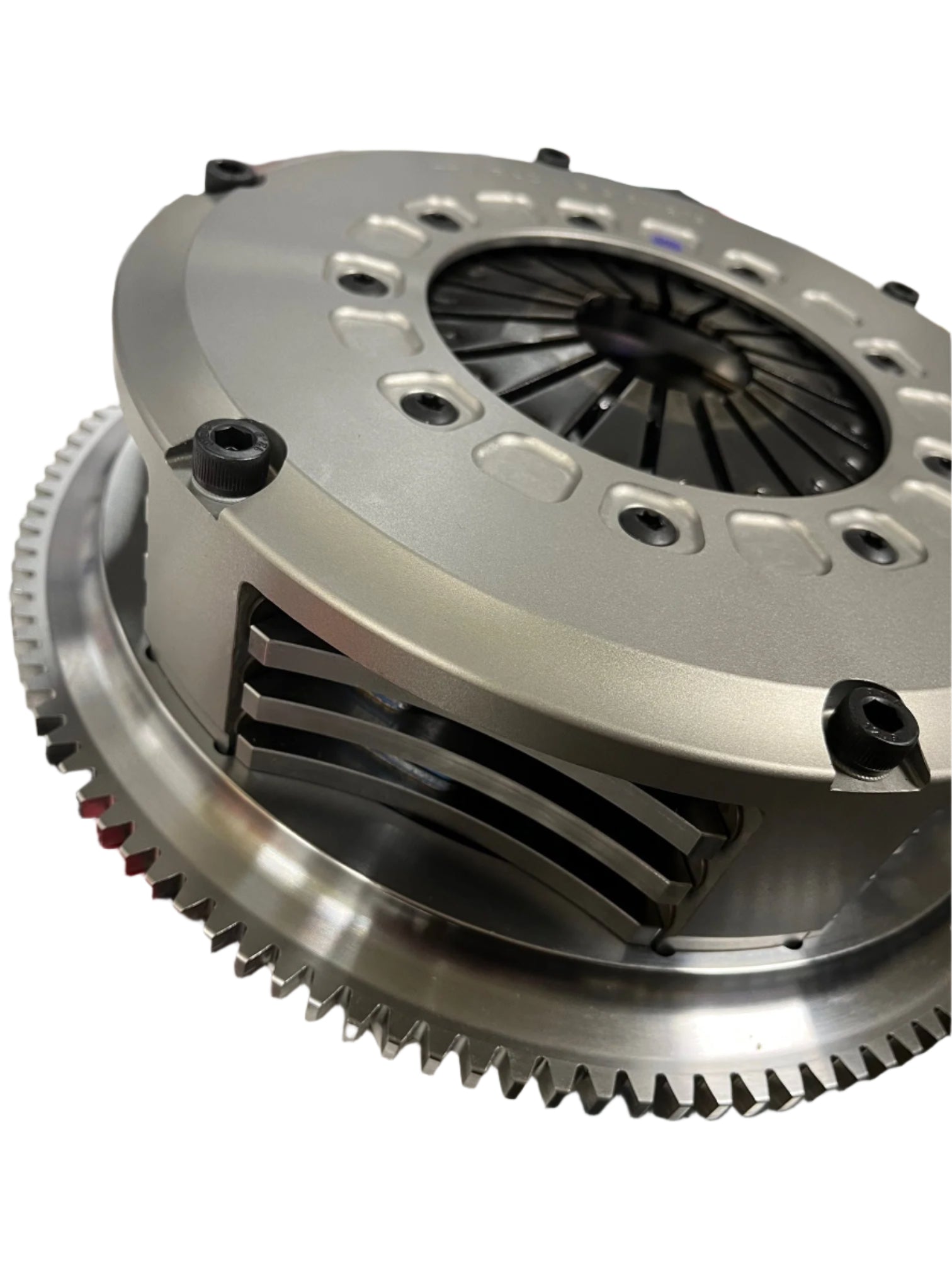 TTV Triple Plate Clutch kit - TOYOTA JZ - GM 26spline G-Force/Samsonas ETC-2