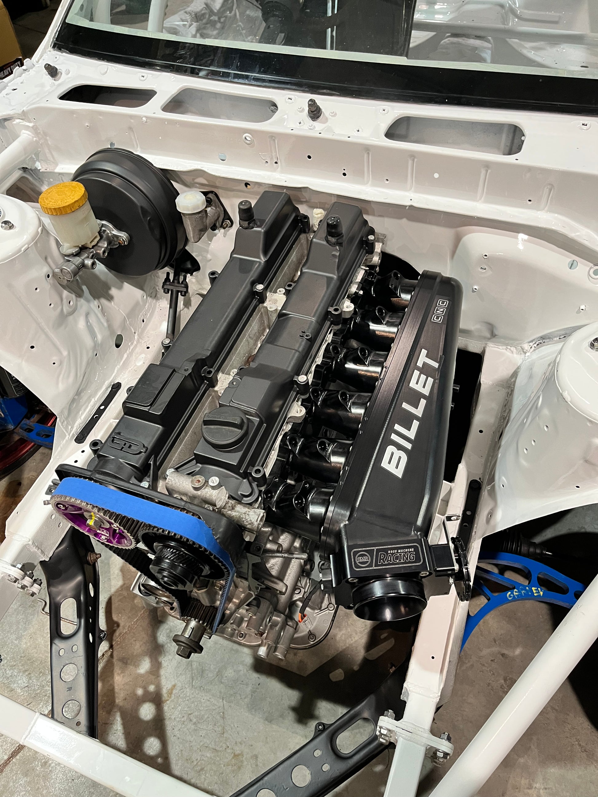 BUILT TO ORDER! 2JZ-GE Turbo Street Crate Engine VVTi (700hp Capable)-5