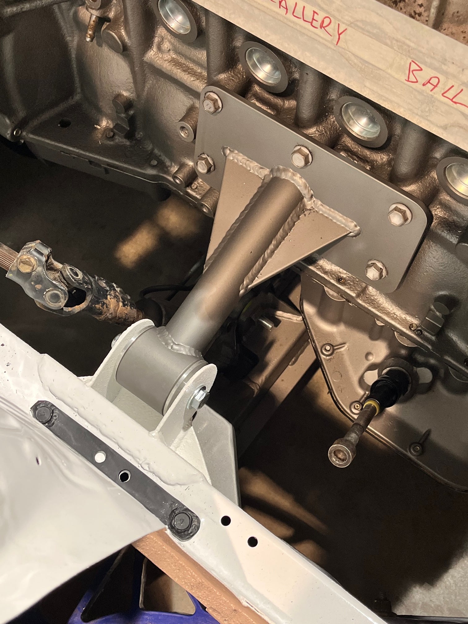 1JZ/2JZ Chassis Mounts for Nissan Silvia-10