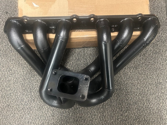 6Boost 2JZ-GE Top Mount Manifold (GE NON TURBO MODEL)-3