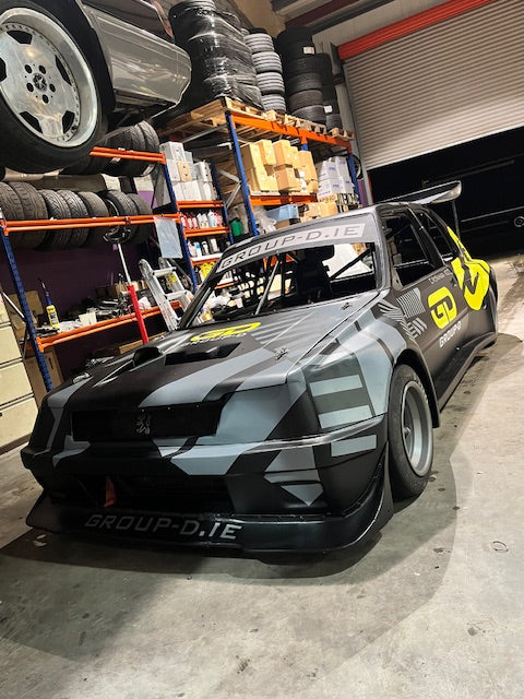(PLEASE ENQUIRE) Group-D Peugeot 205 RWD-4