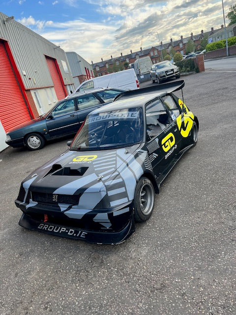 (PLEASE ENQUIRE) Group-D Peugeot 205 RWD-1