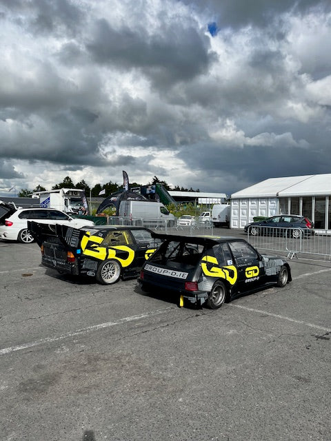 (PLEASE ENQUIRE) Group-D Peugeot 205 RWD-6