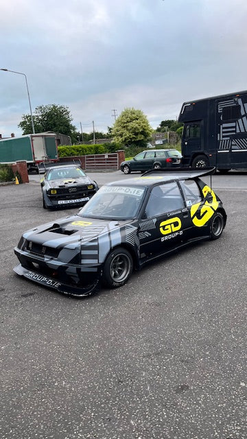 (PLEASE ENQUIRE) Group-D Peugeot 205 RWD