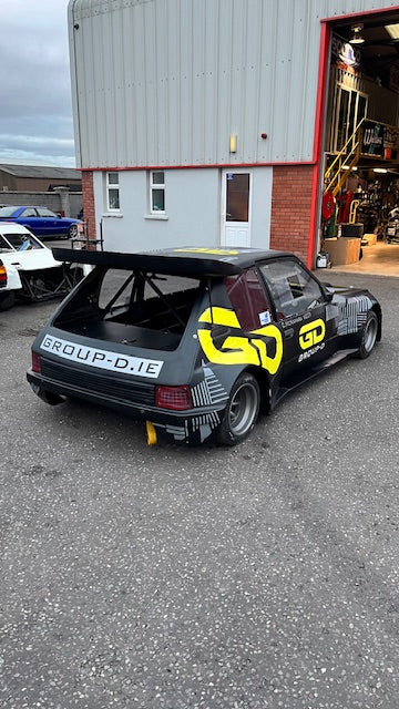 (PLEASE ENQUIRE) Group-D Peugeot 205 RWD-8