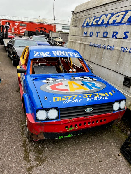 Toyota Starlet KP60 – Group-D