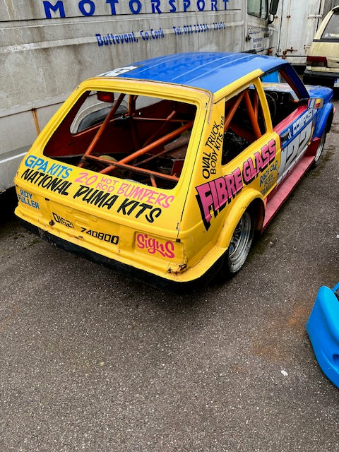 (PLEASE ENQUIRE) Toyota Starlet KP60-2