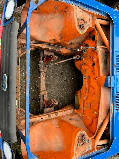 (PLEASE ENQUIRE) Toyota Starlet KP60-5