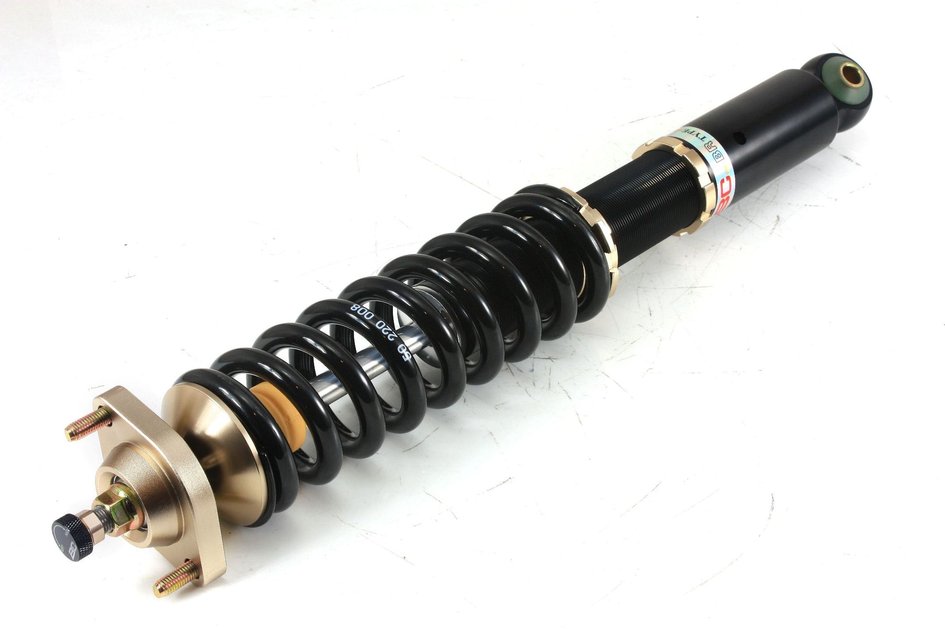 BMW 3 Series (non M3) E36 (92-98) BR Series with TRUE REAR COILOVER-2