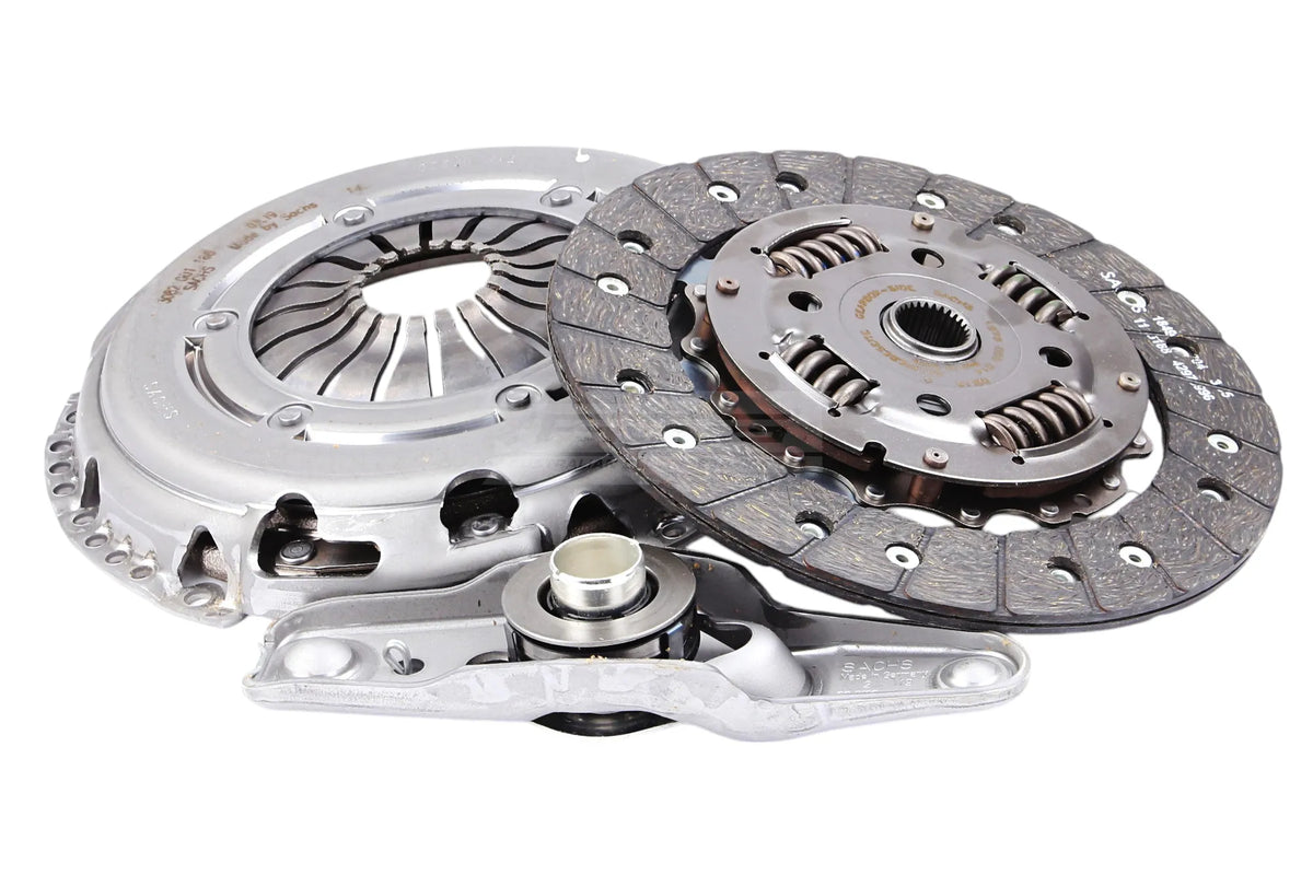 Audi A1 8X CAXA/CNVA/CZCA Clutch Pro Clutch Kit