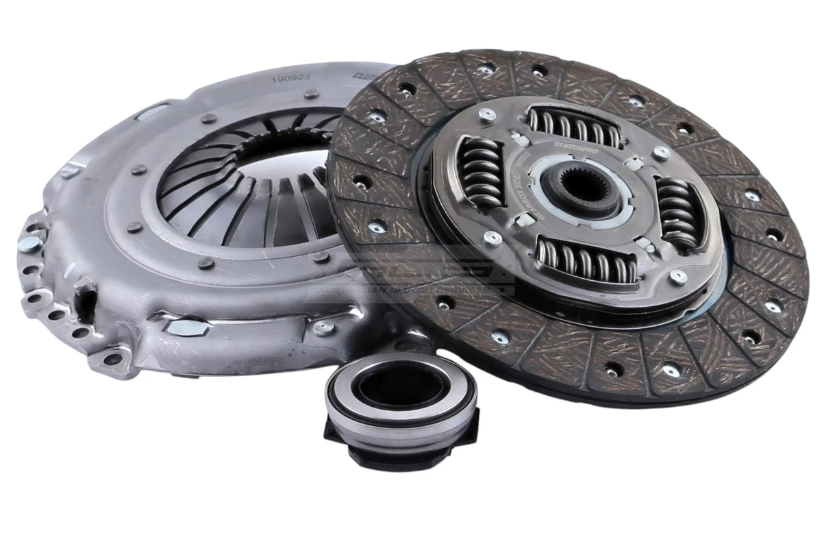 Audi A1 / Seat Ibiza / Toledo 8X/Gen. IV CAYB/CAYC/CXMA Clutch Pro Clutch Kit