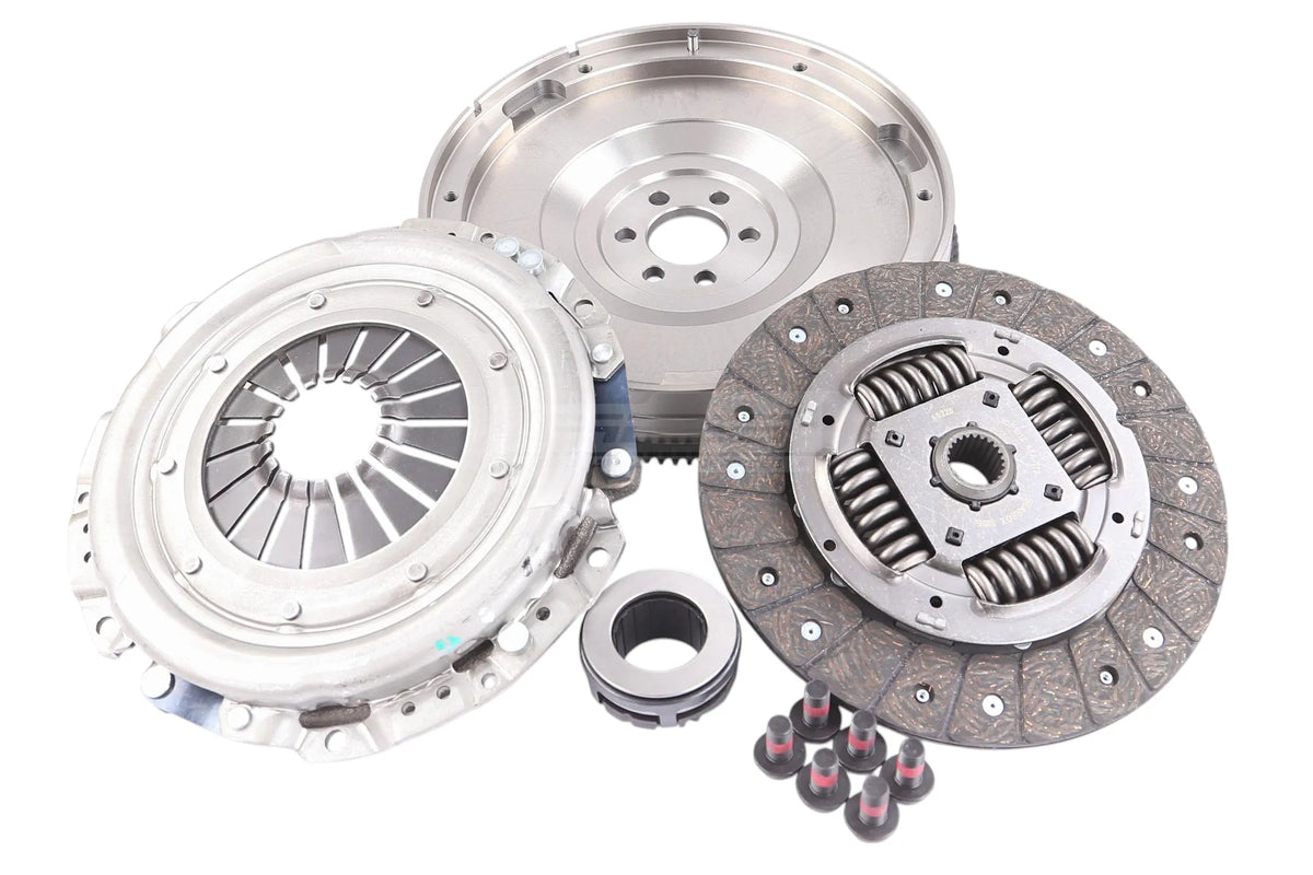 Audi A4 / A6 / Cabriolet / Skoda Superb B5/B6/B7/C5 AFF/1Z/AHH Kit Including Single Mass Flywheel