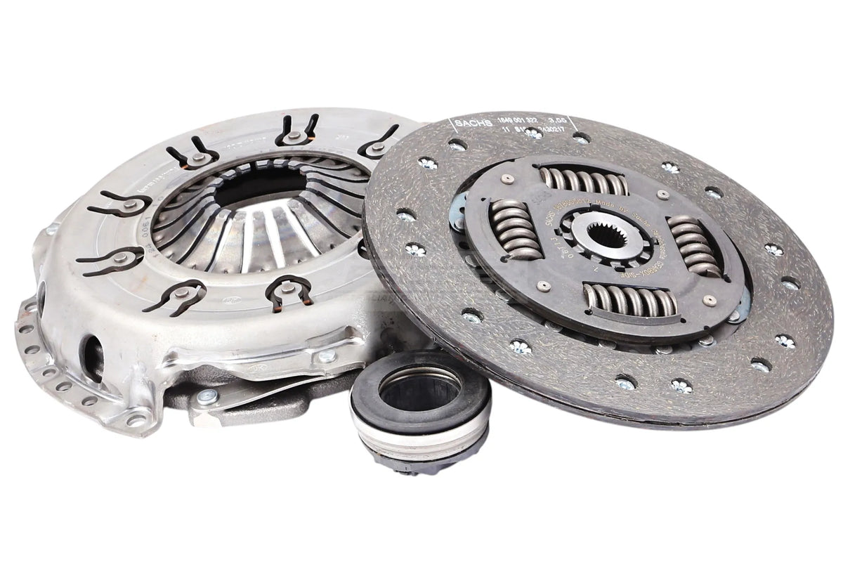 Audi 200 C3 MC/3B Clutch Pro Clutch Kit