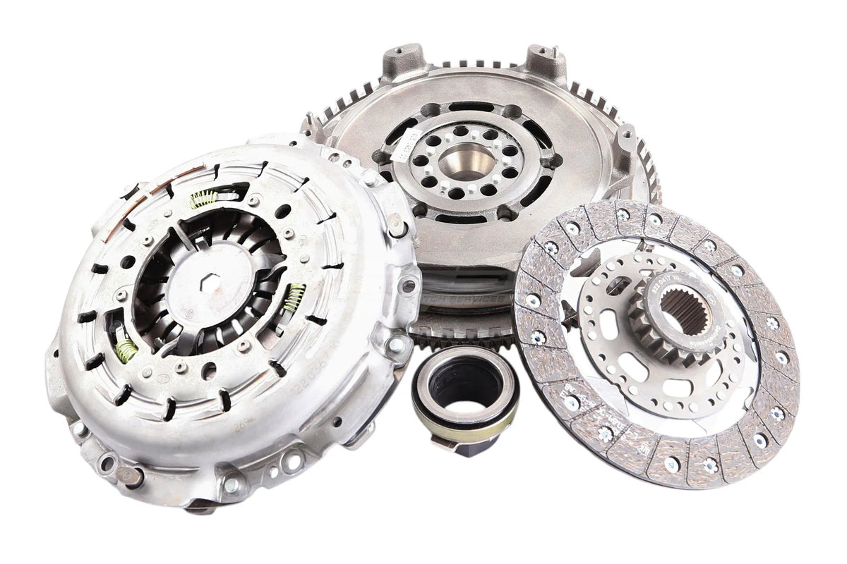 BMW 3-Series E90/E92/E93 S65 Clutch Pro Clutch Kit