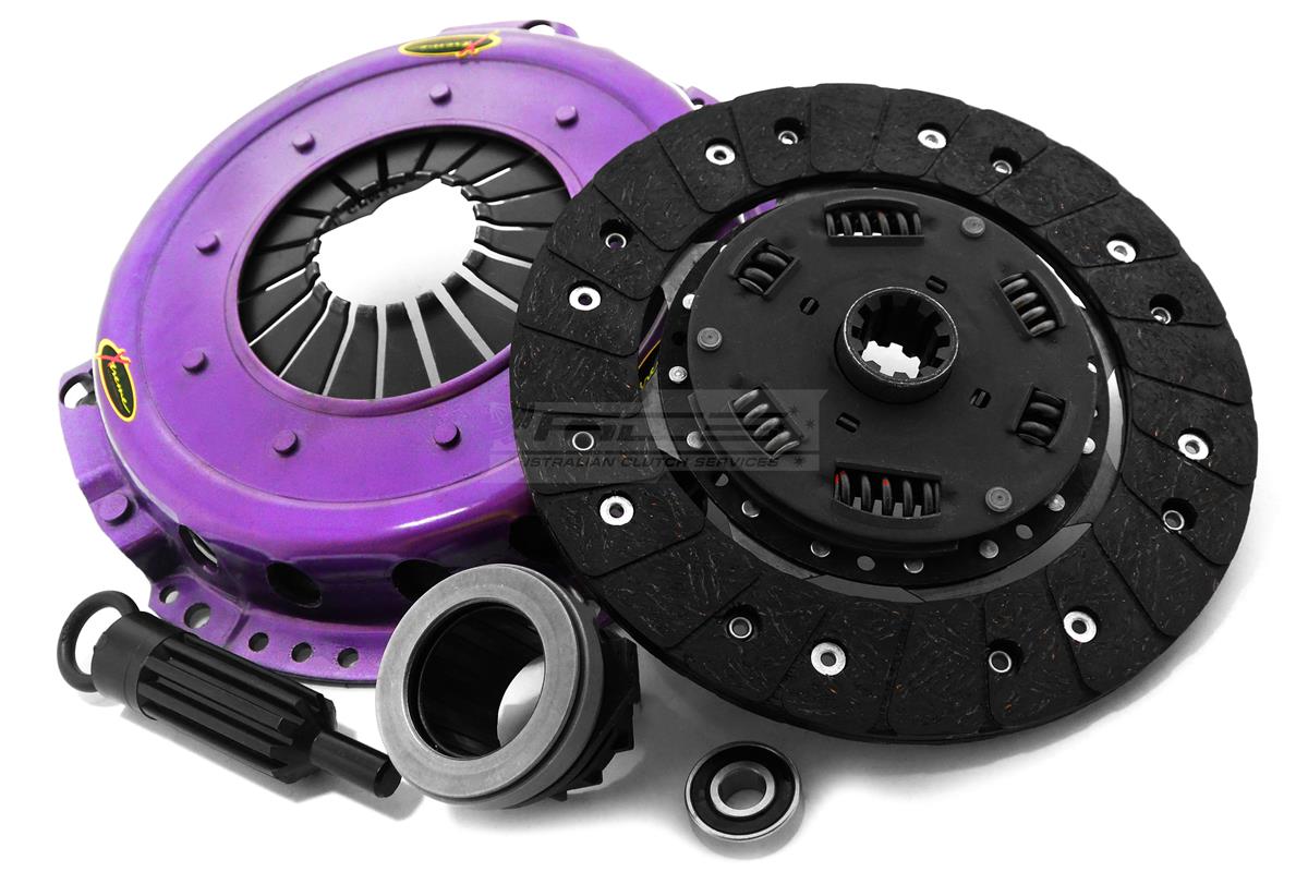 Xtreme Clutch kit - BMW I6 E30/E28/E24  Stage 1 Organic (Popular with M50/52/54 with E30 Flywheel)