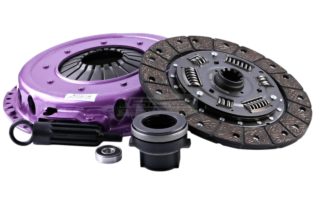 BMW 3-Series / 5-Series E21/E30/E12/E28 M10 Clutch Kit Xtreme Performance Heavy Duty Organic 320Nm