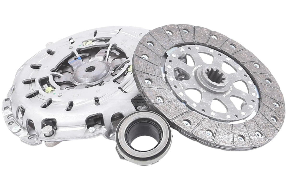 BMW 3-Series / 5-Series / Z3 E46/E39/E36 Clutch Pro Clutch Kit (KBM23015)