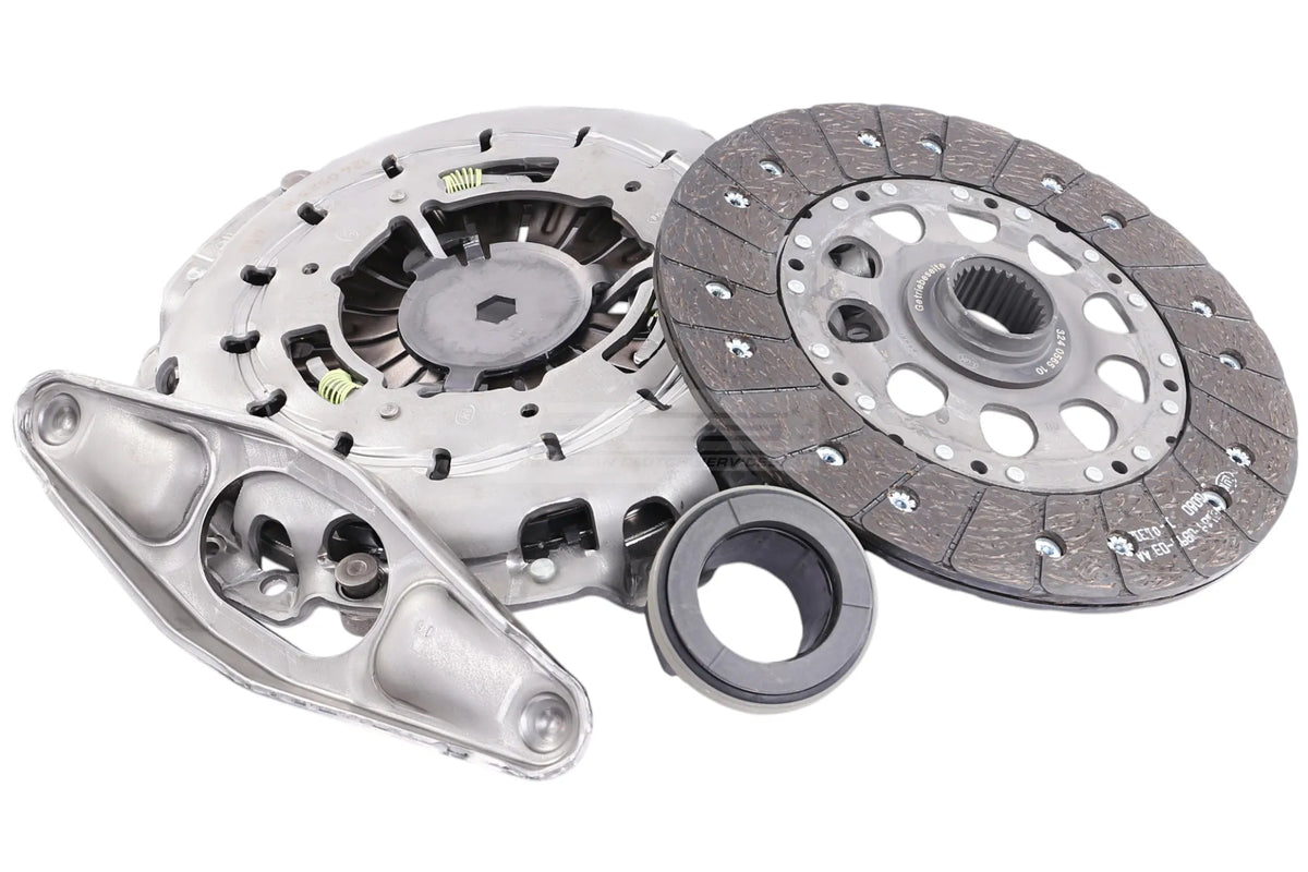 BMW 1-Series / 3-Series / Z4 E82/E88/E90/E91 N54/N55 Clutch Pro Clutch Kit (KBM23035)