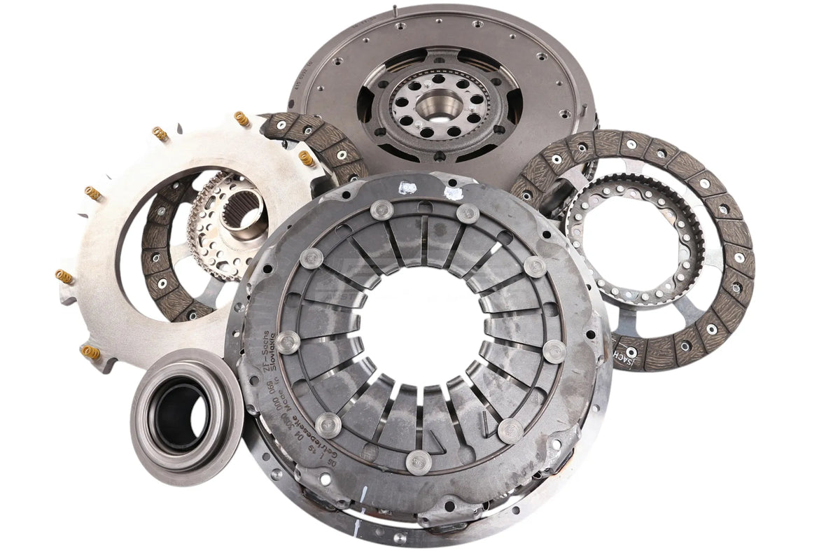 BMW 5-Series / 6-Series E60/E61/E63/E64 S85 Clutch Pro Clutch Kit (KBM23522)