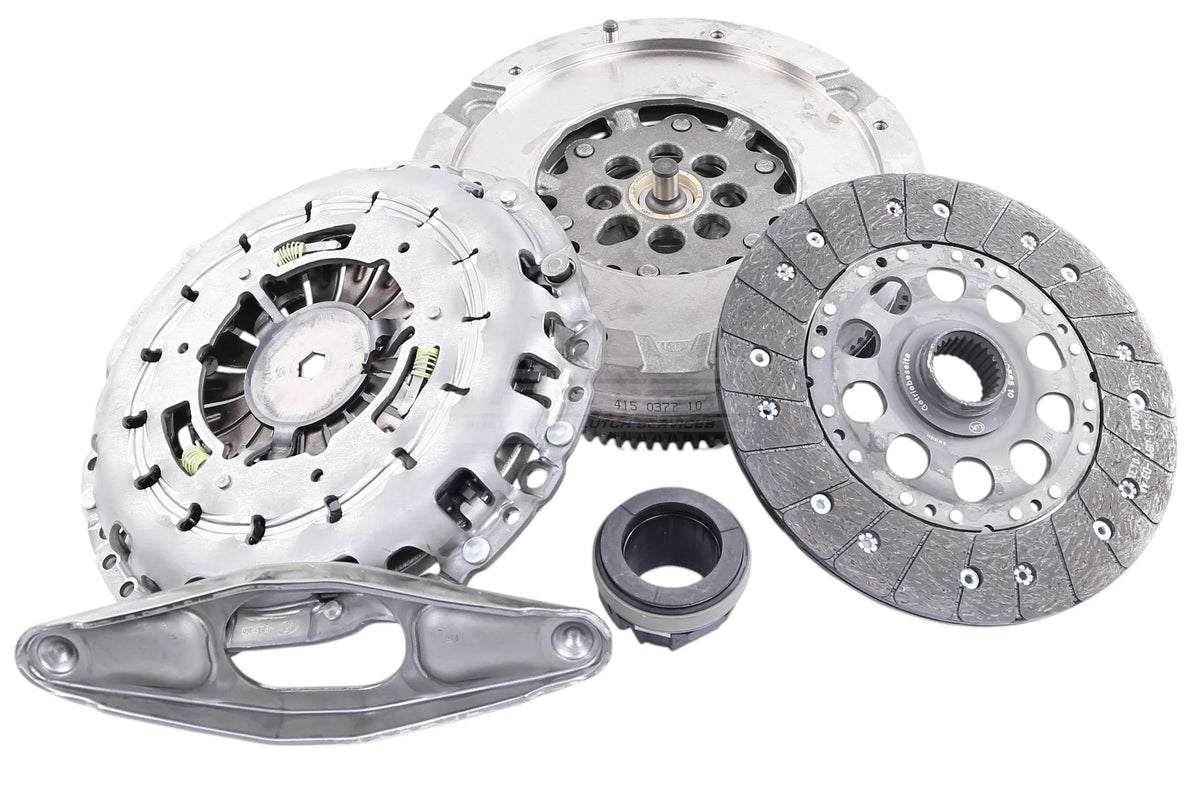 BMW 1-Series / 3-Series E87/E82/E88/E91 N47/N54/N55 Clutch Pro Clutch Kit (KBM23534)