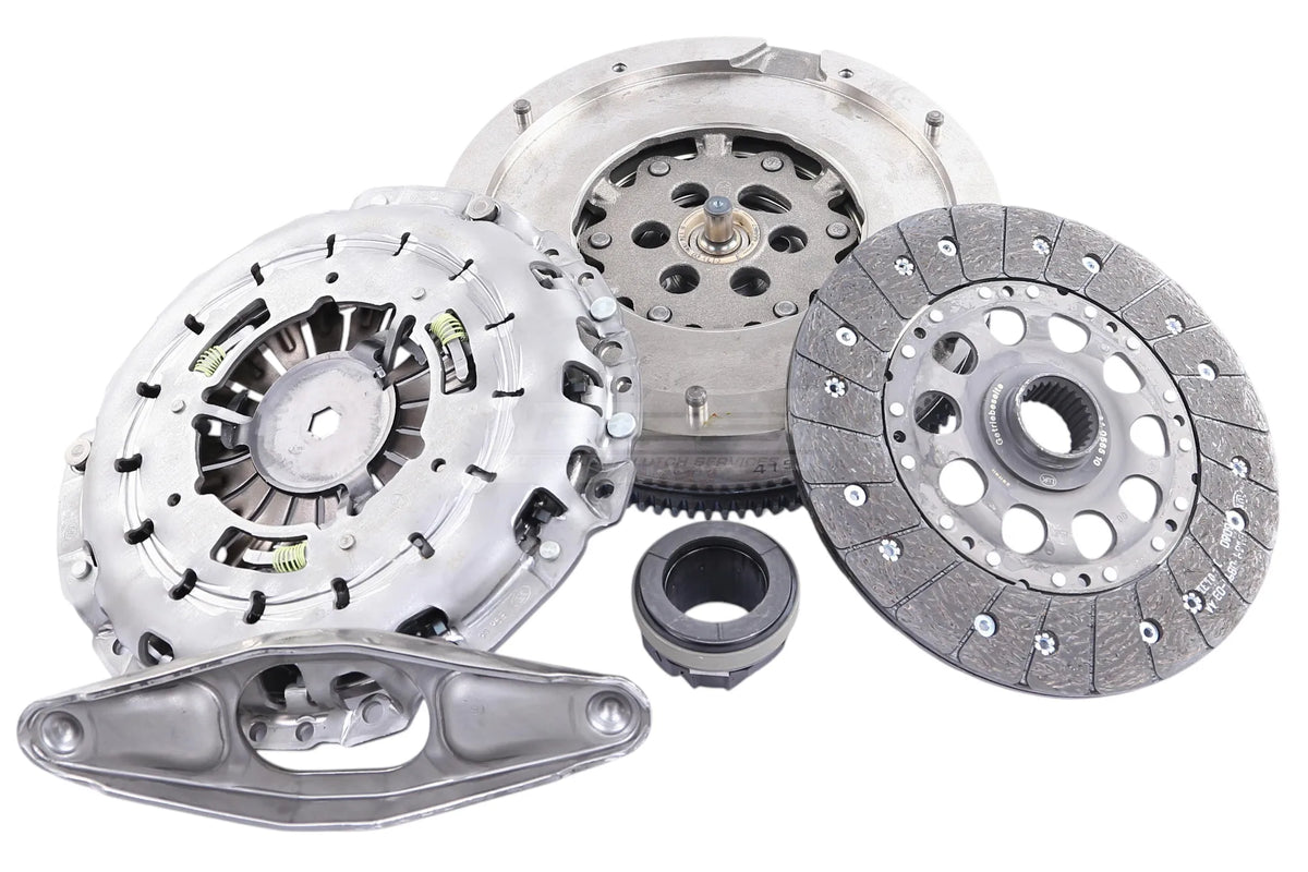 BMW 1-Series / 3-Series / Z4 E82/E88/E90/E91 N54/N55 Clutch Pro Clutch Kit (KBM23535)