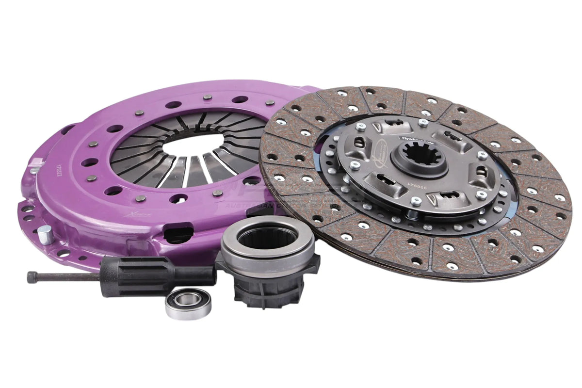 BMW 3-Series / 5-Series / Z3 E46/E36/E39 Clutch Kit Xtreme Performance Heavy Duty Organic 460Nm Conversion kit Dual-mass