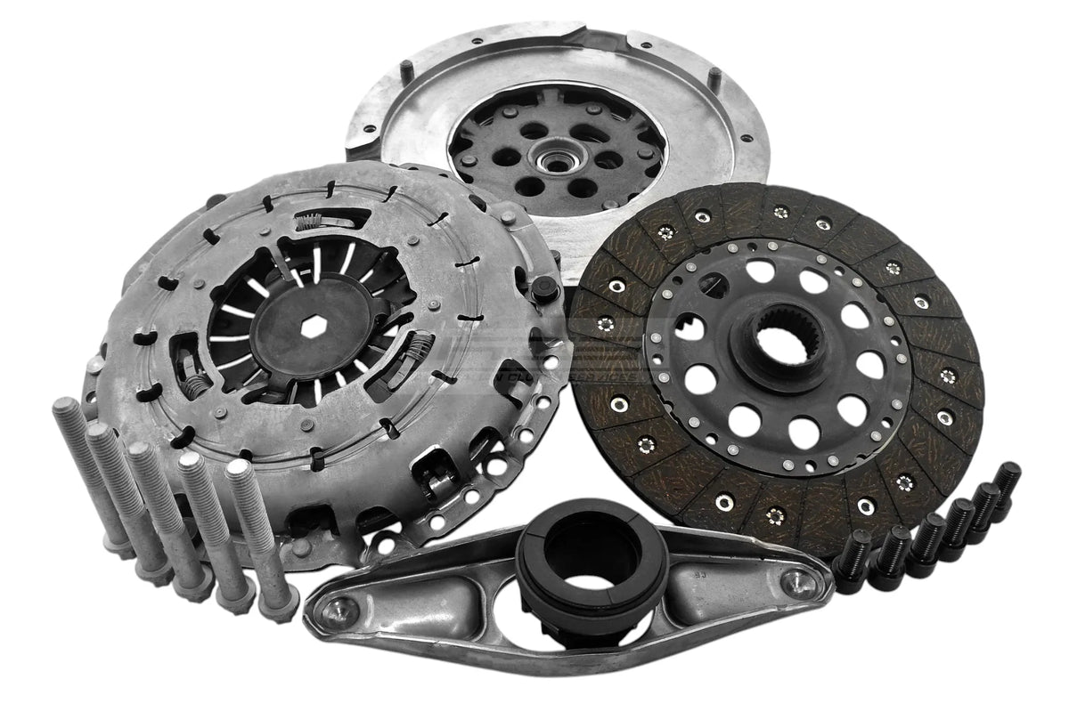 BMW 1-Series / 3-Series / 4-Series E82/E88/F30/F80 N55/N54 Clutch Pro Clutch Kit (KBM24557)