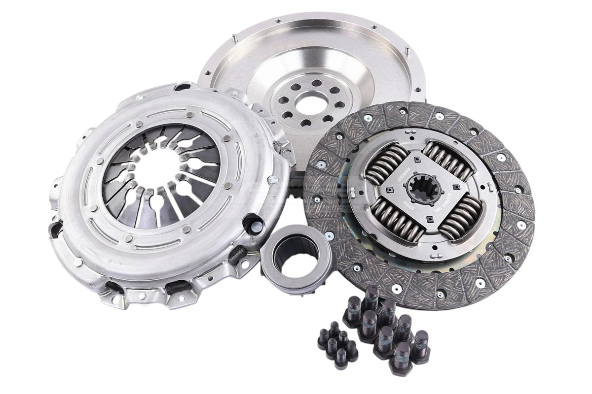 BMW 3-Series / 5-Series / Z3 E46/E39/E36 Clutch Pro Clutch Kit (KBM24595)
