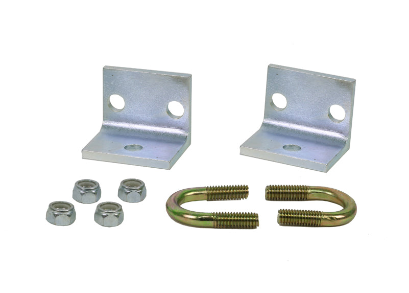 Subaru Forester SG Whiteline Rear Brace Link Support