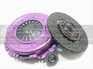 Chevrolet Corvette / Holden H Series / Monaro C2/C3/5.7/HG L48/LS9 Clutch Kit Xtreme Performance Heavy Duty Organic 580N