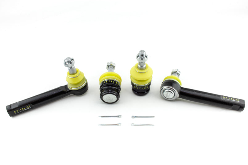 Subaru Forester / Impreza / Legacy SF/SG/SH/SJ Whiteline Front Roll Centre/Bump Steer Correction Kit
