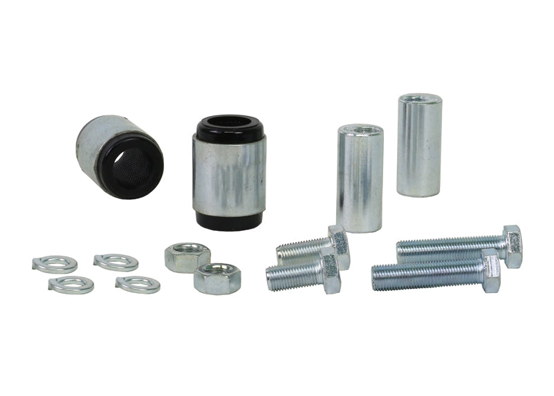 Chrysler Sebring / Citroën C-Crosser / Citroën C-Crosser Enterprise Whiteline Rear Upper Inner Bushings Offset Camber