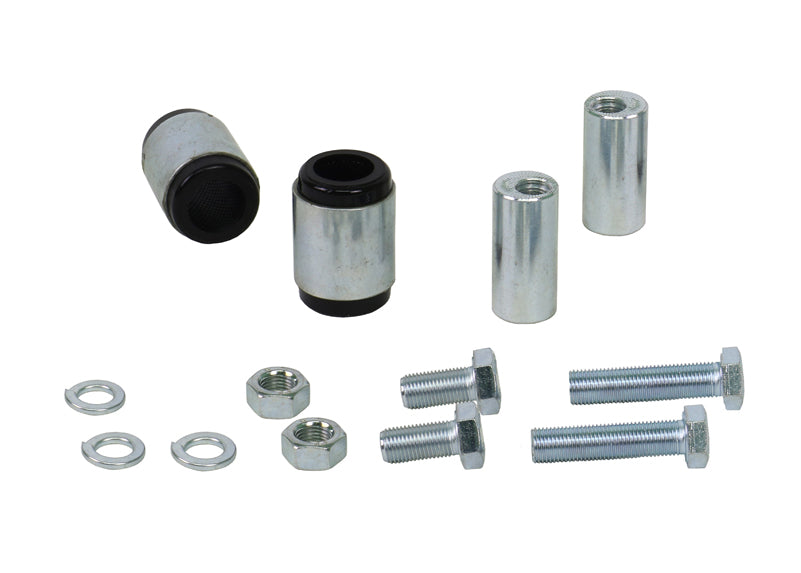 Chrysler Sebring / Citroën C-Crosser / Citroën C-Crosser Enterprise Whiteline Rear Upper Inner Bushings Offset Camber