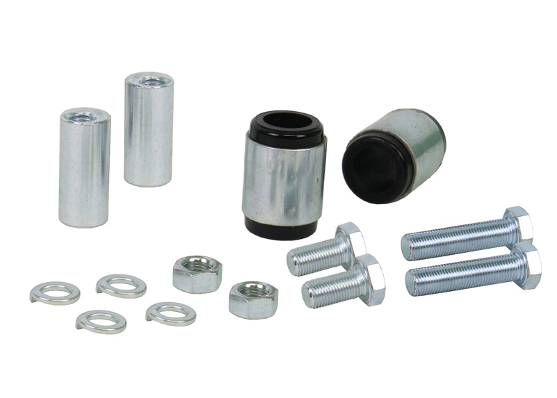 Chrysler Sebring / Citroën C-Crosser / Citroën C-Crosser Enterprise Whiteline Rear Upper Inner Bushings Offset Camber