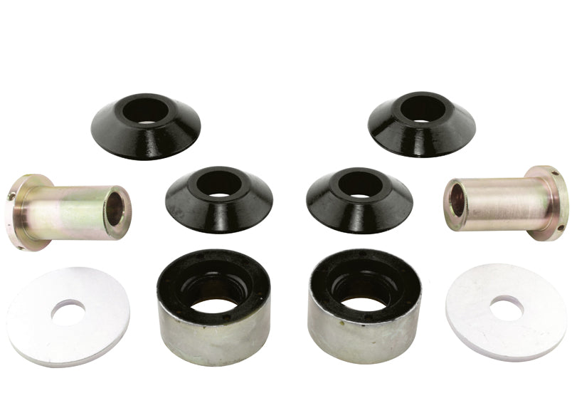Subaru Exiga / Forester / Impreza YA/SH/SJ/GE Whiteline Front Lower Inner Rear Bushings Caster & Anti Lift