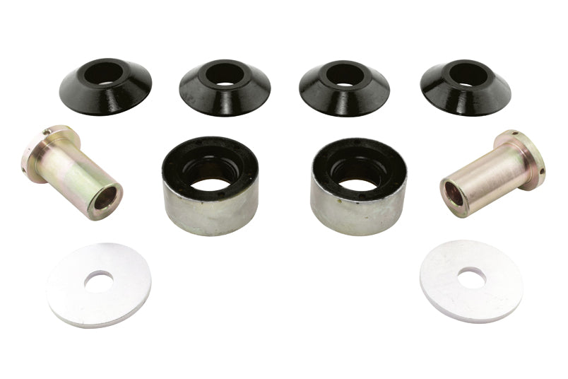 Subaru Exiga / Forester / Impreza YA/SH/SJ/GE Whiteline Front Lower Inner Rear Bushings Caster & Anti Lift