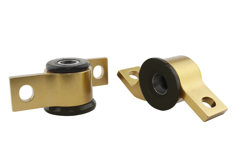 Subaru Impreza / Legacy / Liberty GC/GF/BC/BJ Whiteline Front Lower Inner Rear Bushings Caster & Anti Lift