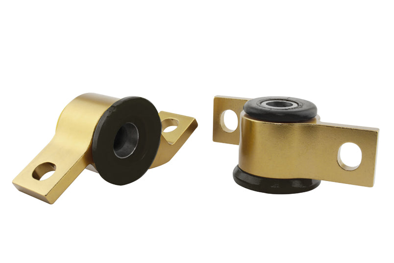 Subaru Impreza / Legacy / Liberty GC/GF/BC/BJ Whiteline Front Lower Inner Rear Bushings Caster & Anti Lift