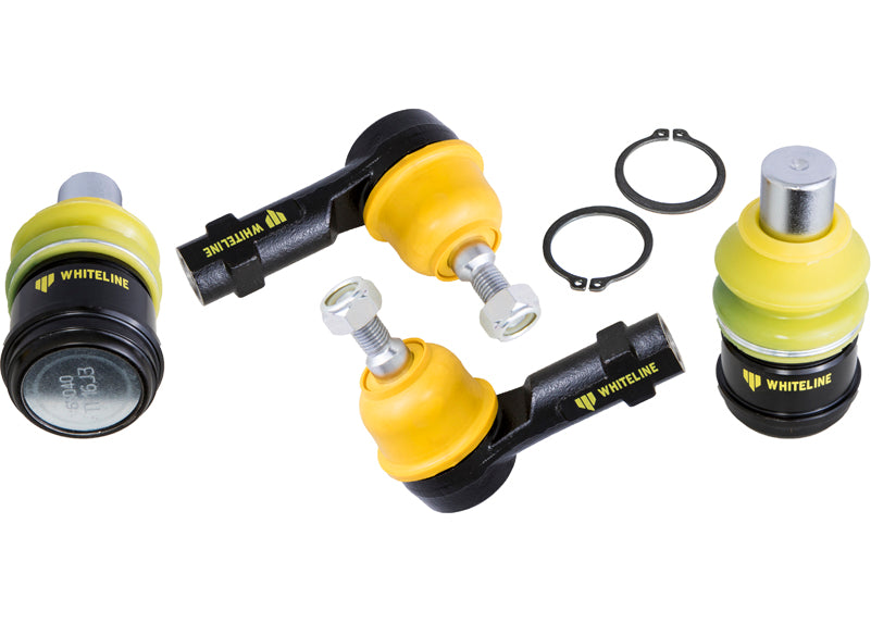 Mitsubishi Lancer EVO 7/EVO 8/EVO 9/EVO 10 Whiteline Front Roll Centre/Bump Steer Correction Kit