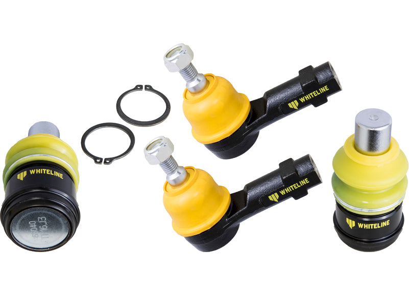 Mitsubishi Lancer EVO 7/EVO 8/EVO 9/EVO 10 Whiteline Front Roll Centre/Bump Steer Correction Kit