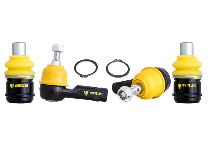 Mitsubishi Lancer EVO 7/EVO 8/EVO 9/EVO 10 Whiteline Front Roll Centre/Bump Steer Correction Kit