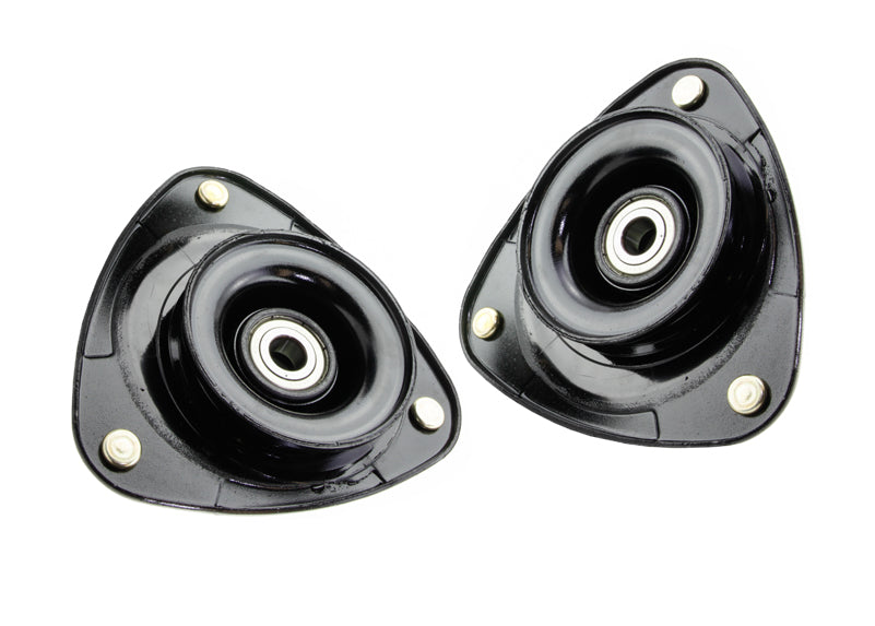 Subaru Impreza / Levorg / WRX GE/GH/GR/GV Whiteline Caster/Camber Offset Front Strut Mount Kit