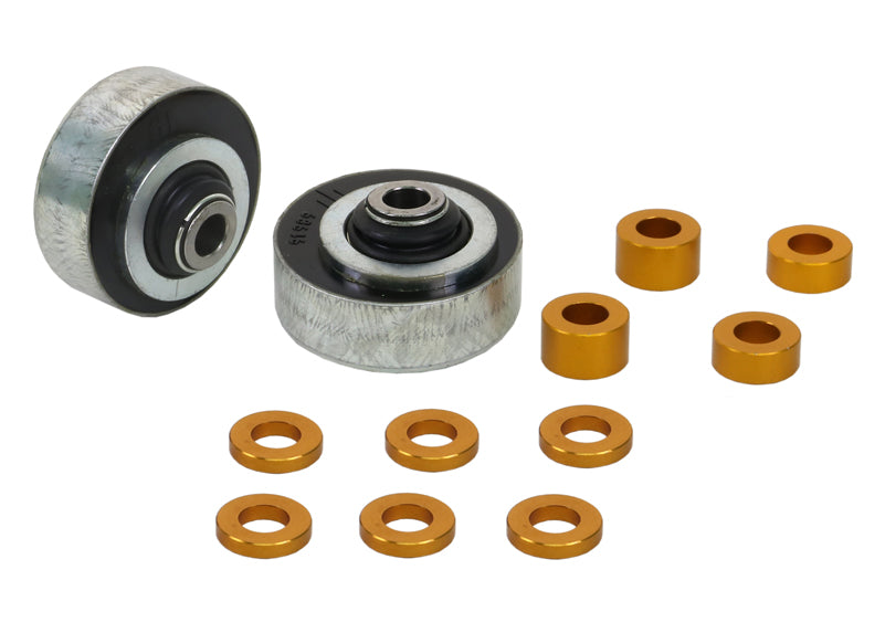 Subaru Impreza / Levorg / WRX GV/GR/VM/VA Whiteline Front Lower Inner Rear Bushings Caster & Anti Lift (KCA425)