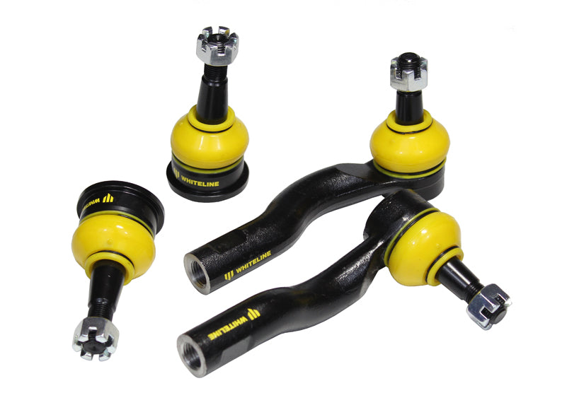 Subaru BRZ / Toyota 86 ZC6/ZN6 Whiteline Front Roll Centre/Bump Steer Correction Kit