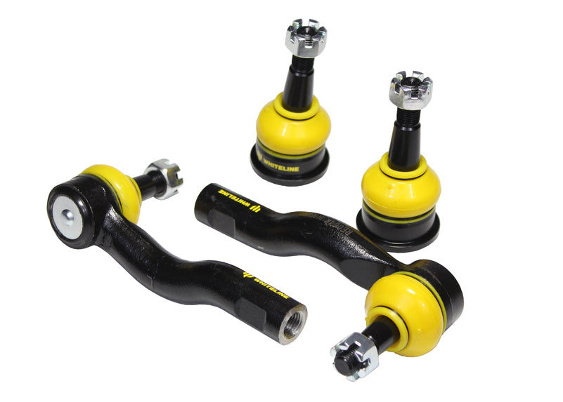 Subaru BRZ / Toyota 86 ZC6/ZN6 Whiteline Front Roll Centre/Bump Steer Correction Kit