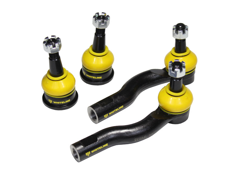 Subaru BRZ / Toyota 86 ZC6/ZN6 Whiteline Front Roll Centre/Bump Steer Correction Kit