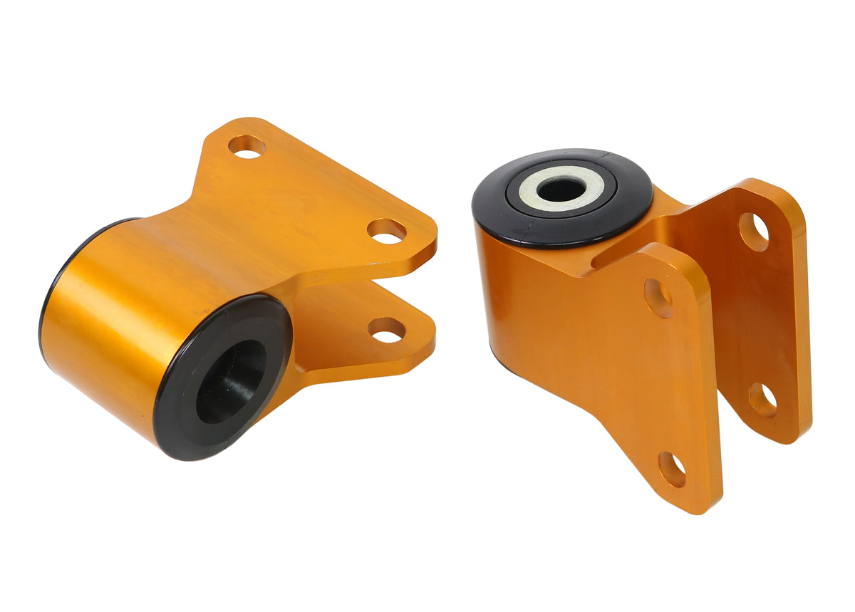 Ford Focus / Ford KUGA / Mazda 3 LW/LZ/TE/TF Whiteline Front Lower Inner Rear Bushings Offset Caster & Anti Lift