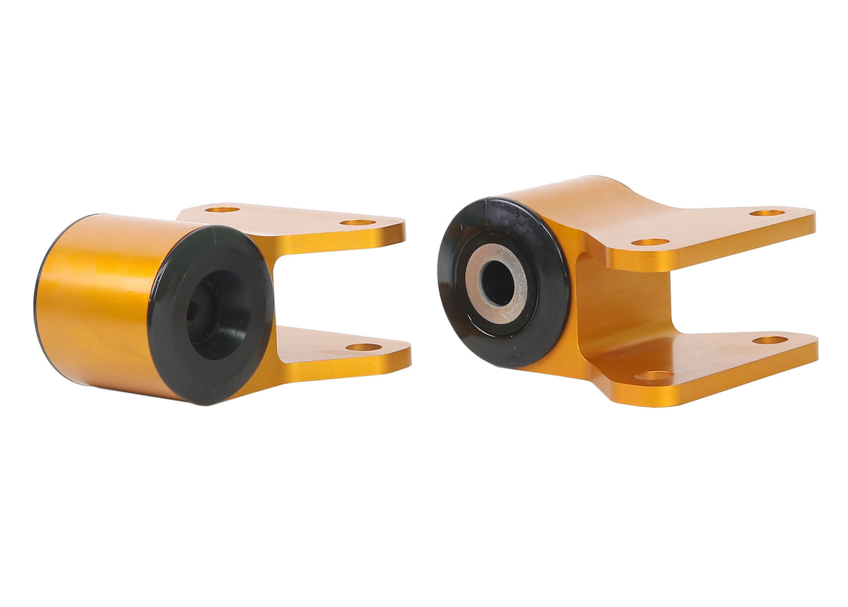 Ford Focus / Ford KUGA / Mazda 3 LW/LZ/TE/TF Whiteline Front Lower Inner Rear Bushings Offset Caster & Anti Lift