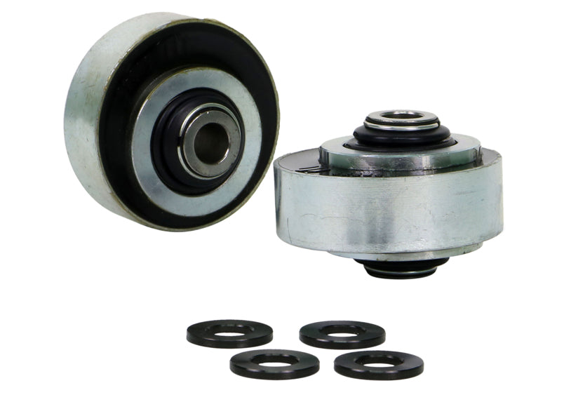 Mitsubishi Lancer EVO 7/EVO 8/EVO 9 Whiteline Front Lower Inner Rear Bushings Offset Caster Kit