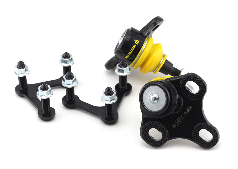 Audi A3 / Audi Q2 / Audi Q3 8P/8V/8Y/GA Whiteline Front Roll Centre/Bump Steer Correction Kit